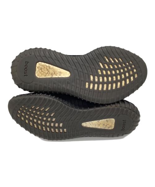 adidas（アディダス）adidas (アディダス) YEEZY BOOST350V2 ブラック サイズ:US91/2の古着・服飾アイテム