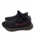 adidas (アディダス) YEEZY BOOST350V2 ブラック サイズ:US91/2：10000円