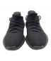 中古・古着 adidas (アディダス) YEEZY BOOST350V2 ブラック サイズ:US91/2：10000円