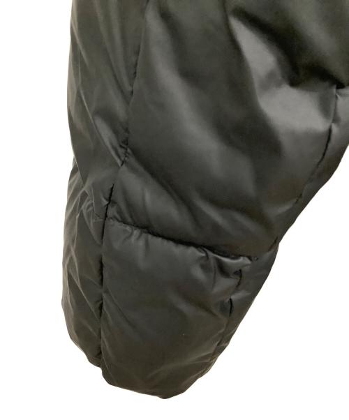 HUNTER（ハンター）HUNTER (ハンター) イントレピッドロングパファーコート ブラック サイズ:Mの古着・服飾アイテム