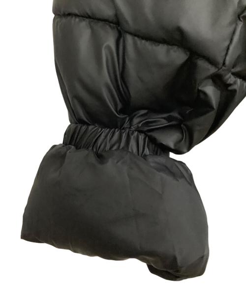 HUNTER（ハンター）HUNTER (ハンター) イントレピッドロングパファーコート ブラック サイズ:Mの古着・服飾アイテム