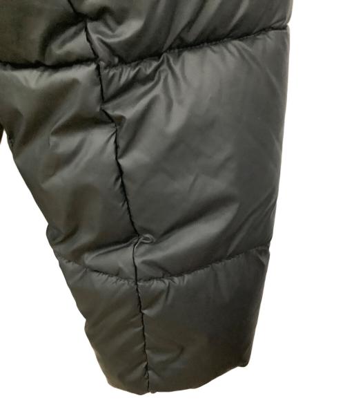 HUNTER（ハンター）HUNTER (ハンター) イントレピッドロングパファーコート ブラック サイズ:Mの古着・服飾アイテム