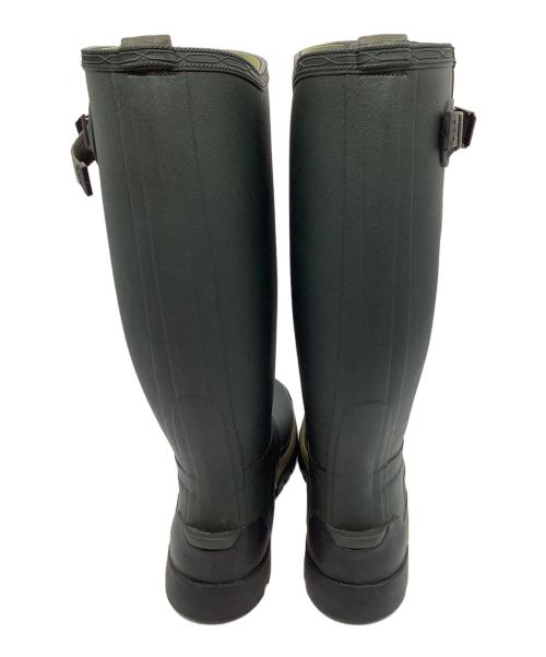 HUNTER（ハンター）HUNTER (ハンター) BALMORAL オリーブ サイズ:UK8の古着・服飾アイテム