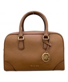 MICHAEL KORS（マイケルコース）の古着「2WAYバッグ」｜ブラウン