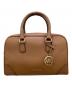 MICHAEL KORS（マイケルコース）の古着「2WAYバッグ」｜ブラウン