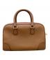 MICHAEL KORS (マイケルコース) 2WAYバッグ ブラウン：12000円