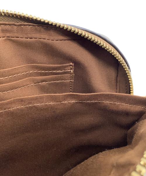 COACH（コーチ）COACH (コーチ) シグネチャー ブラウンの古着・服飾アイテム