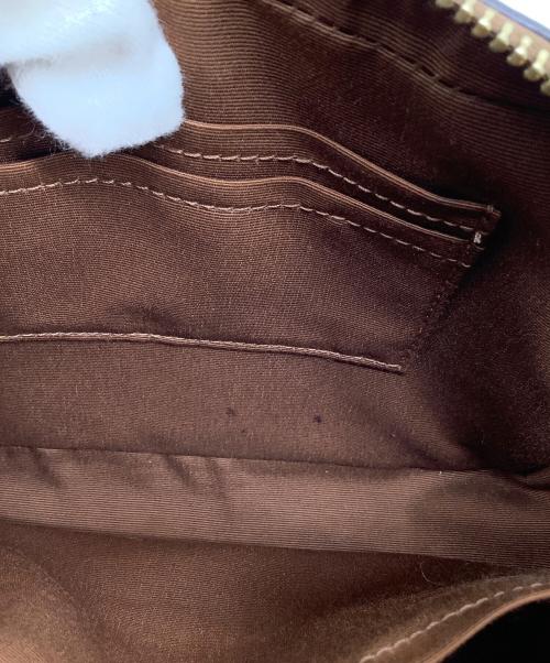 COACH（コーチ）COACH (コーチ) シグネチャー ブラウンの古着・服飾アイテム