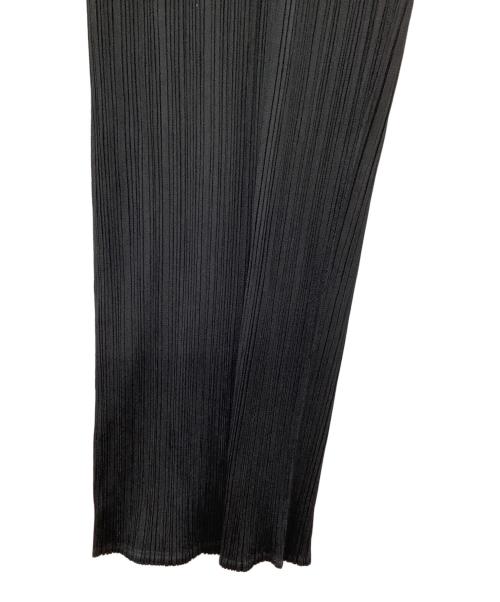 PLEATS PLEASE（プリーツプリーズ）PLEATS PLEASE (プリーツプリーズ) イージーパンツ ブラック サイズ:2の古着・服飾アイテム