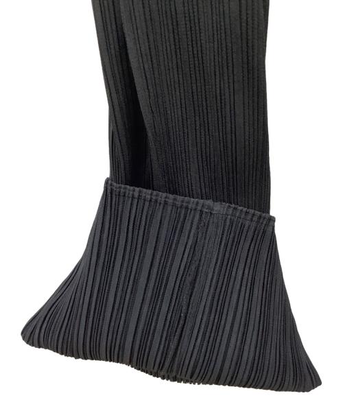 PLEATS PLEASE（プリーツプリーズ）PLEATS PLEASE (プリーツプリーズ) イージーパンツ ブラック サイズ:2の古着・服飾アイテム