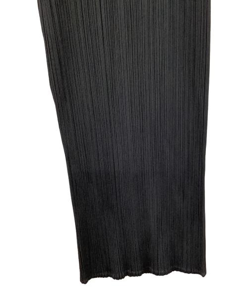 PLEATS PLEASE（プリーツプリーズ）PLEATS PLEASE (プリーツプリーズ) イージーパンツ ブラック サイズ:2の古着・服飾アイテム