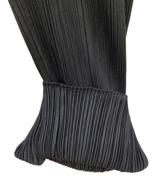 PLEATS PLEASE（プリーツプリーズ）PLEATS PLEASE (プリーツプリーズ) イージーパンツ ブラック サイズ:2の古着・服飾アイテム