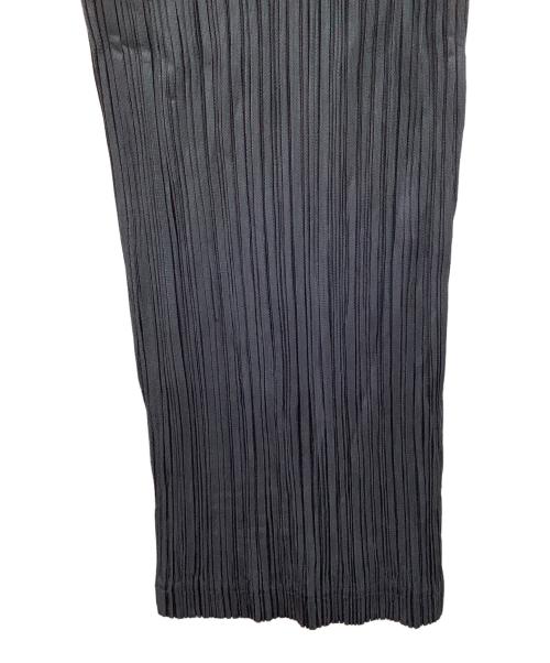 PLEATS PLEASE（プリーツプリーズ）PLEATS PLEASE (プリーツプリーズ) イージーパンツ ネイビー サイズ:4の古着・服飾アイテム