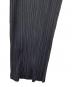 中古・古着 PLEATS PLEASE (プリーツプリーズ) イージーパンツ ネイビー サイズ:4：20000円