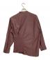ISSEY MIYAKE (イッセイミヤケ) 長袖ブラウス ピンク サイズ:2：20000円