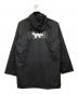 maison kitsune (メゾンキツネ) PUMA (プーマ) ミリタリージャケット ブラック サイズ:XL：15000円