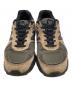 中古・古着 NEW BALANCE (ニューバランス) NEW BALANCEM990MG4 ブラウン×グリーン サイズ:US10：15000円