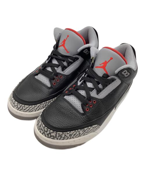 NIKE（ナイキ）NIKE (ナイキ) AIR JORDAN3	Retro OG 