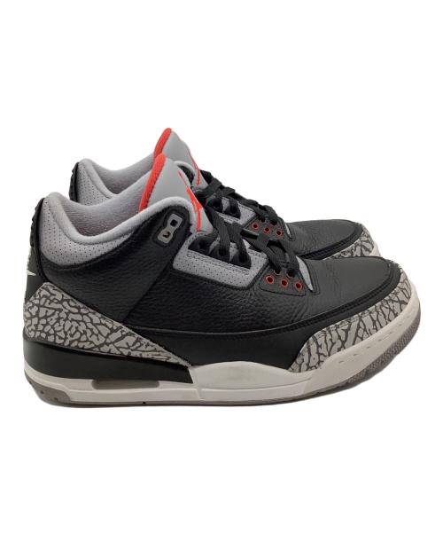 NIKE（ナイキ）NIKE (ナイキ) AIR JORDAN3	Retro OG 