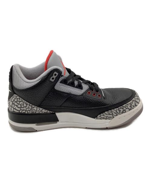NIKE（ナイキ）NIKE (ナイキ) AIR JORDAN3	Retro OG 