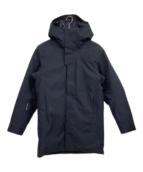 ARC'TERYX（アークテリクス）ARC'TERYX (アークテリクス) THERME PARKA ネイビー サイズ:XSの古着・服飾アイテム