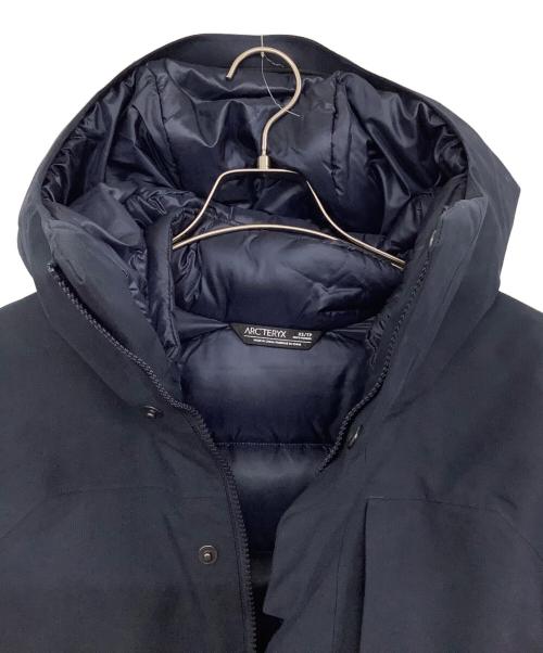 ARC'TERYX（アークテリクス）ARC'TERYX (アークテリクス) THERME PARKA ネイビー サイズ:XSの古着・服飾アイテム