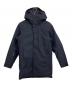 ARC'TERYX（アークテリクス）の古着「THERME PARKA」｜ネイビー