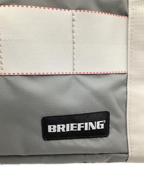 BRIEFING（ブリーフィング）BRIEFING (ブリーフィング) NEO 3ROOMS WIRE CS グレーの古着・服飾アイテム