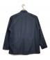 DESCENTE ALLTERRAIN (デザイント オルテライン) 長袖シャツ ネイビー サイズ:JP O  /US L：15000円