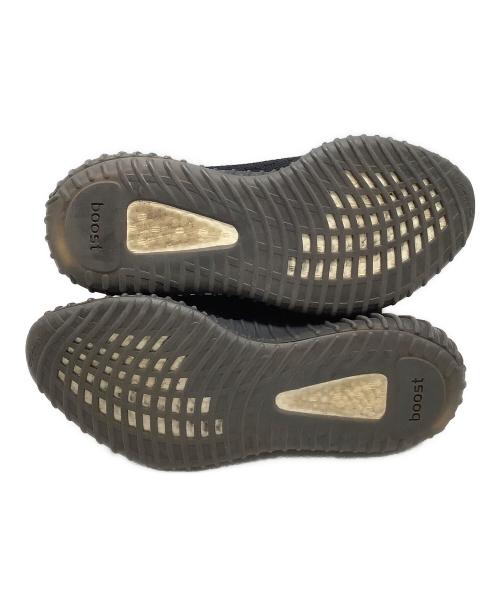 adidas（アディダス）adidas (アディダス) YEEZY BOOST350V2 ブラック×ピンク サイズ:US10の古着・服飾アイテム