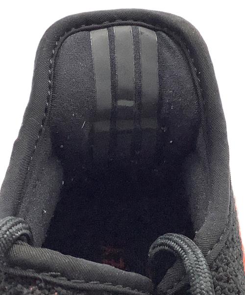 adidas（アディダス）adidas (アディダス) YEEZY BOOST350V2 ブラック×ピンク サイズ:US10の古着・服飾アイテム