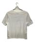LARDINI (ラルディーニ) 半袖カットソー ホワイト サイズ:XS：7000円