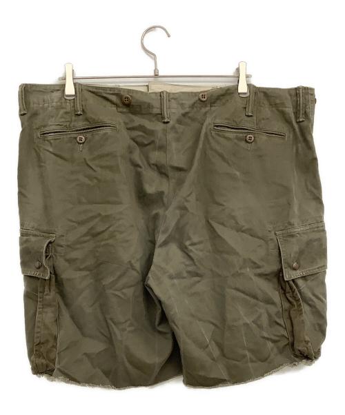 POLO RALPH LAUREN（ポロ・ラルフローレン）POLO RALPH LAUREN (ポロ・ラルフローレン) ハーフパンツ カーキ サイズ:42の古着・服飾アイテム