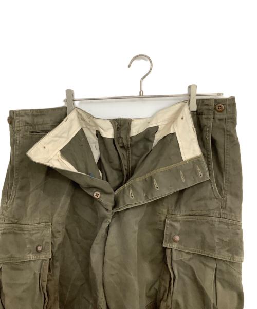 POLO RALPH LAUREN（ポロ・ラルフローレン）POLO RALPH LAUREN (ポロ・ラルフローレン) ハーフパンツ カーキ サイズ:42の古着・服飾アイテム