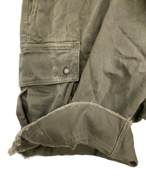 POLO RALPH LAUREN（ポロ・ラルフローレン）POLO RALPH LAUREN (ポロ・ラルフローレン) ハーフパンツ カーキ サイズ:42の古着・服飾アイテム