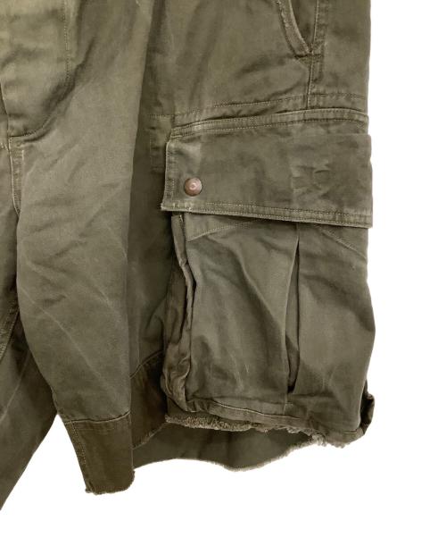 POLO RALPH LAUREN（ポロ・ラルフローレン）POLO RALPH LAUREN (ポロ・ラルフローレン) ハーフパンツ カーキ サイズ:42の古着・服飾アイテム