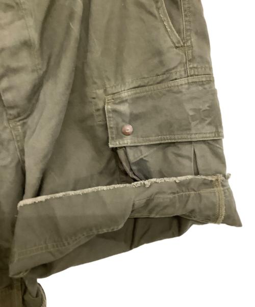 POLO RALPH LAUREN（ポロ・ラルフローレン）POLO RALPH LAUREN (ポロ・ラルフローレン) ハーフパンツ カーキ サイズ:42の古着・服飾アイテム