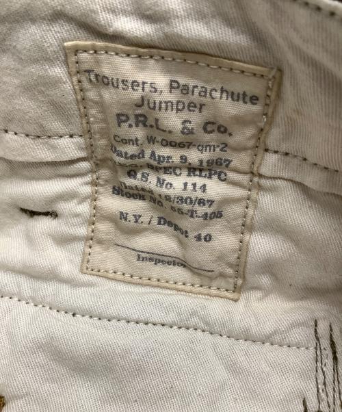 POLO RALPH LAUREN（ポロ・ラルフローレン）POLO RALPH LAUREN (ポロ・ラルフローレン) ハーフパンツ カーキ サイズ:42の古着・服飾アイテム