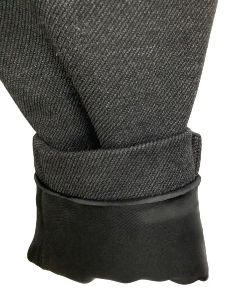 Aquascutum（アクアスキュータム）Aquascutum (アクアスキュータム) ジャージージャケット ブラック サイズ:36の古着・服飾アイテム