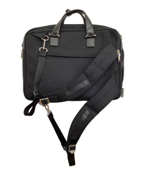 Samsonite（サムソナイト）Samsonite (サムソナイト) ビジネスバッグ ブラックの古着・服飾アイテム