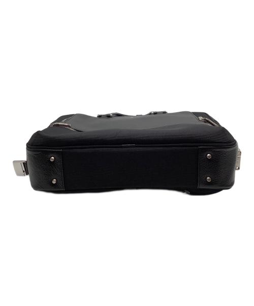 Samsonite（サムソナイト）Samsonite (サムソナイト) ビジネスバッグ ブラックの古着・服飾アイテム