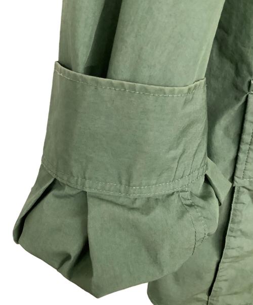 FreshService（フレッシュサービス）FreshService (フレッシュサービス) 長袖シャツ グリーン サイズ:Fの古着・服飾アイテム