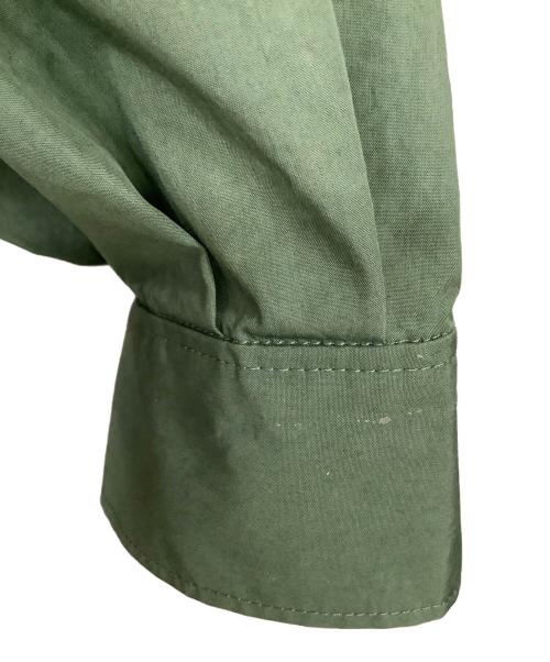 FreshService（フレッシュサービス）FreshService (フレッシュサービス) 長袖シャツ グリーン サイズ:Fの古着・服飾アイテム