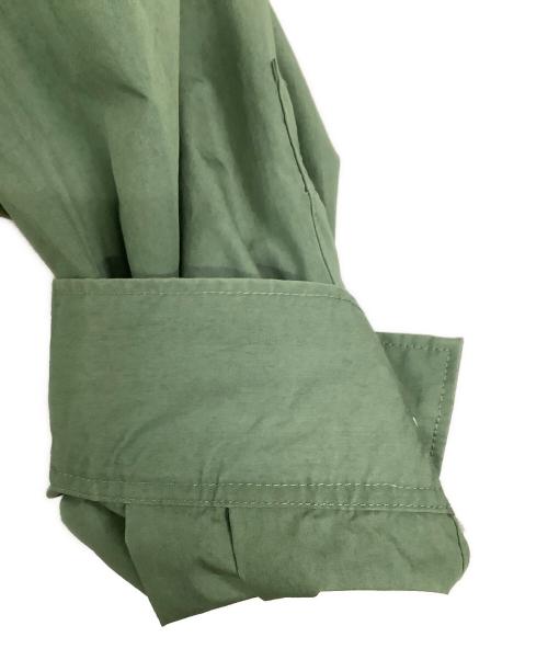 FreshService（フレッシュサービス）FreshService (フレッシュサービス) 長袖シャツ グリーン サイズ:Fの古着・服飾アイテム