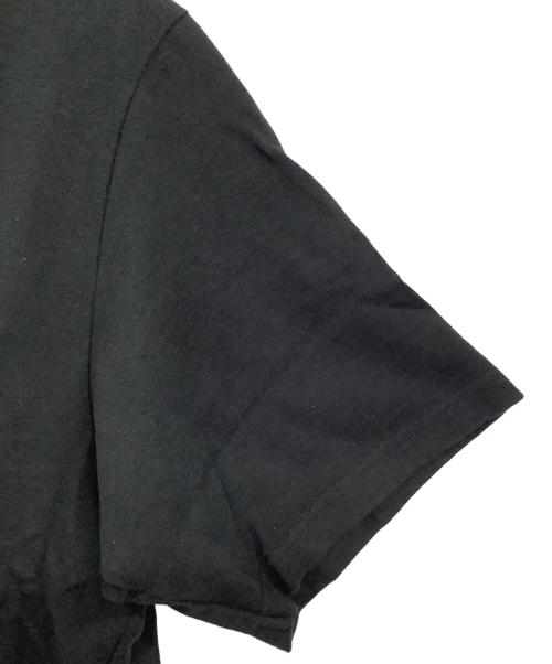 SUPREME（シュプリーム）SUPREME (シュプリーム) Blurred Arc S/S ブラック サイズ:Mの古着・服飾アイテム