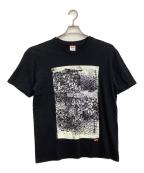 SUPREMEシュプリーム）の古着「Christopher Wool 1995 Tee」｜ブラック