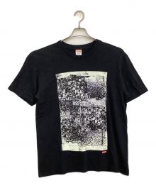 SUPREME（シュプリーム）の古着「Christopher Wool 1995 Tee」｜ブラック