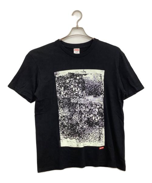 SUPREME（シュプリーム）SUPREME (シュプリーム) Christopher Wool 1995 Tee ブラック サイズ:Mの古着・服飾アイテム