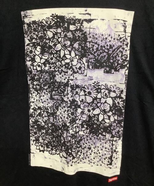 SUPREME（シュプリーム）SUPREME (シュプリーム) Christopher Wool 1995 Tee ブラック サイズ:Mの古着・服飾アイテム