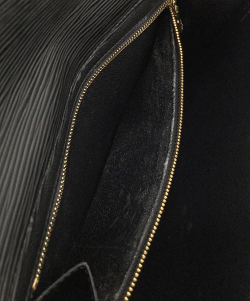 LOUIS VUITTON（ルイ ヴィトン）LOUIS VUITTON (ルイ ヴィトン) エピ アールデコ ブラックの古着・服飾アイテム